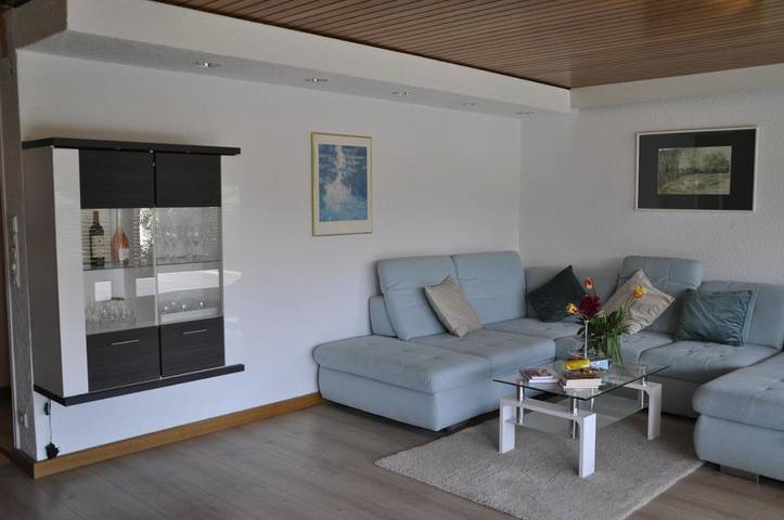 Ferienwohnung für 4 Personen, mit Terrasse und Garten in Wörth am Rhein - 3