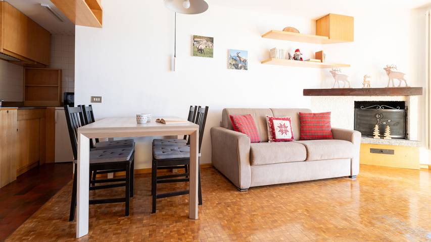 Appartamento intero, San Sebastiano 4 in Bormio, Comune di Bormio