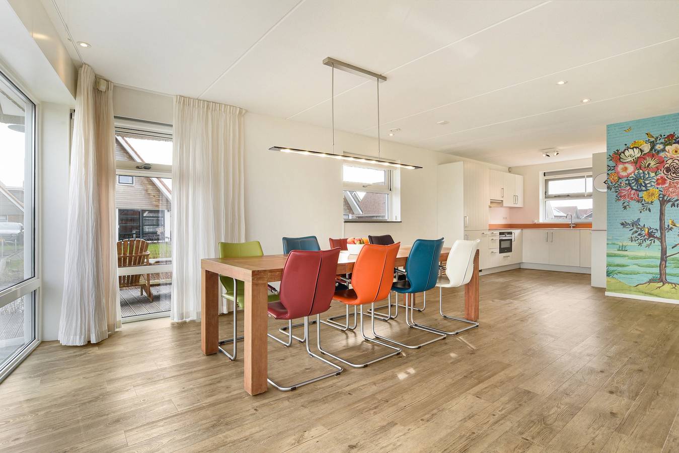 Landal Waterpark Terherne — 8-persoons waterwoning in Friesland