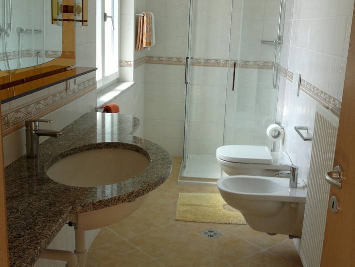 Ferienwohnung für 2 Personen, mit Garten in Meran - 4