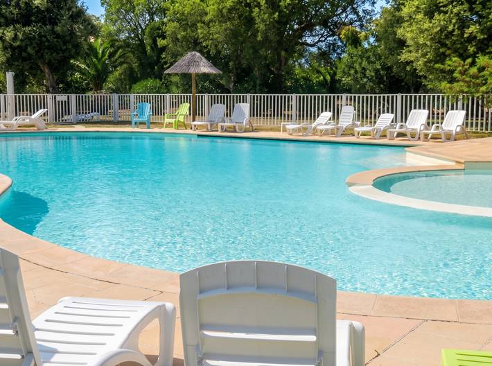 Maison de vacances pour 8 personnes à Lecci