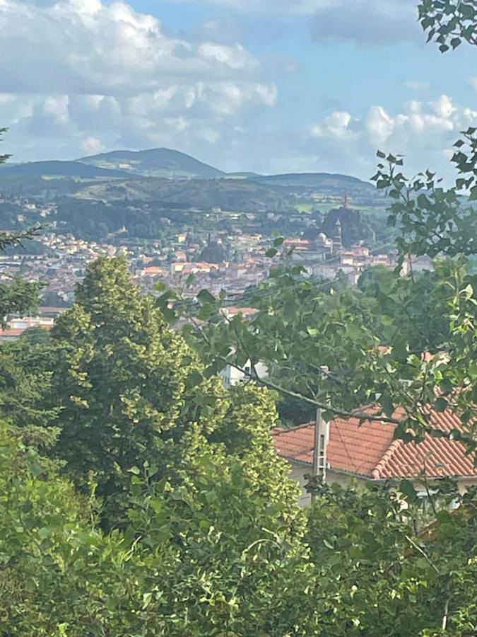 Location de vacances pour 6 personnes, avec piscine ainsi que jardin et jacuzzi à Le Puy-en-Velay - 4