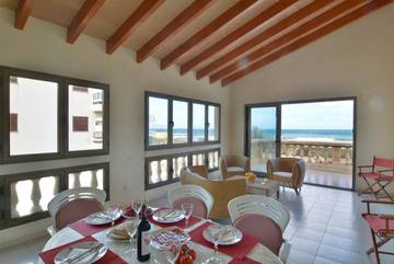 Apartamento in Santa Margalida, Mallorca Norte für 6 