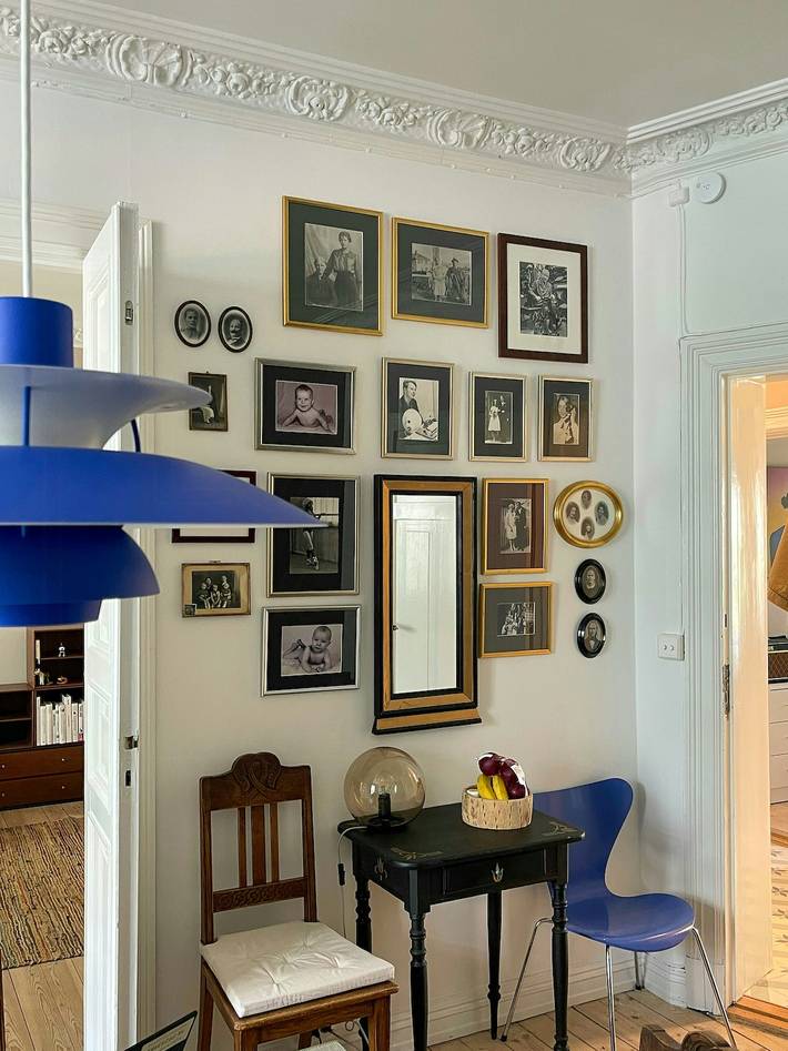 Ganze Wohnung, Klassisches Mehrfamilienhaus im Herzen von Majorstuen in Frogner, Oslo