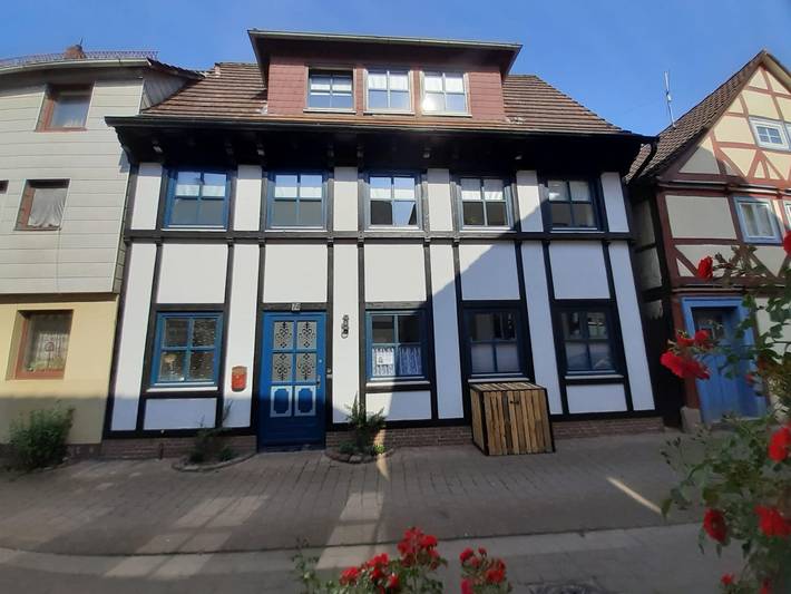Ferienhaus für 6 Personen, mit Terrasse in Bodenwerder - 2