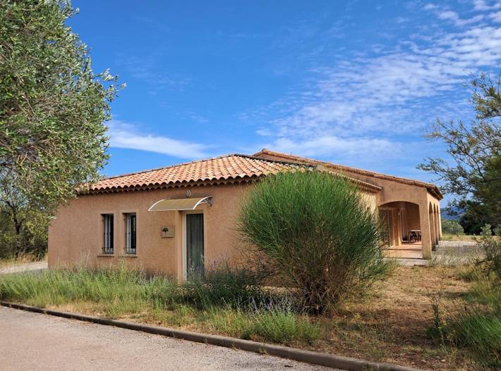Studio pour 2 personnes, avec jardin