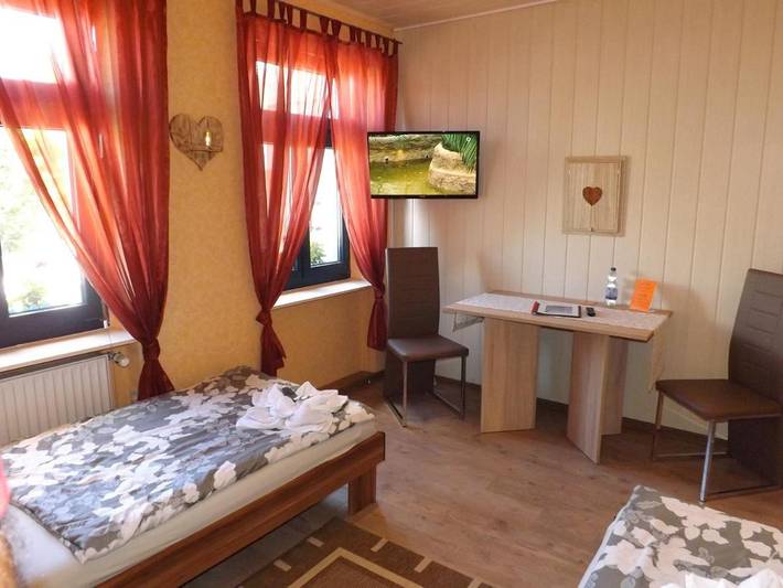 Gîte pour 2 personnes, avec terrasse et vue à Bonn - 4