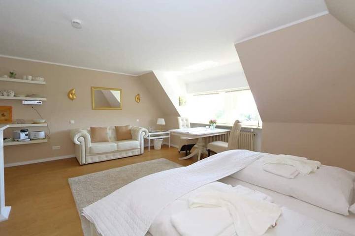 Ganze Wohnung, Teewelkenhüs Sonnenappartement in Sylt-Ost, Sylt (Gemeinde)