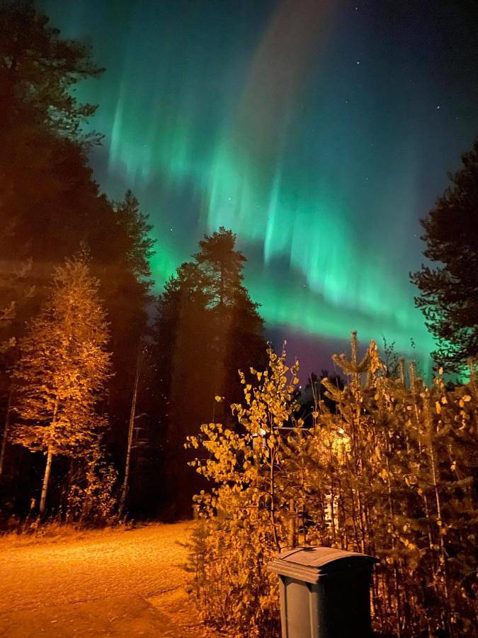 Ferienhaus für 10 Personen, mit Garten und Sauna sowie Ausblick in Rovaniemi - 3