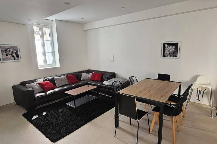 Location de vacances pour 10 personnes, avec terrasse à Nemours - 4