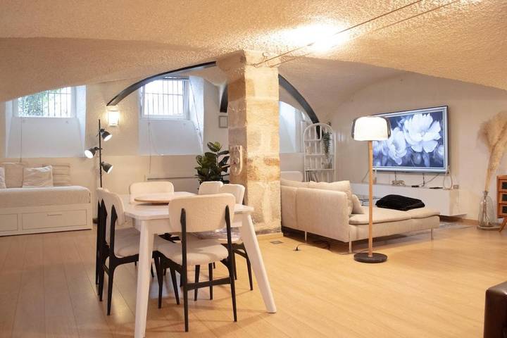 Appartement de vacances pour 6 personnes