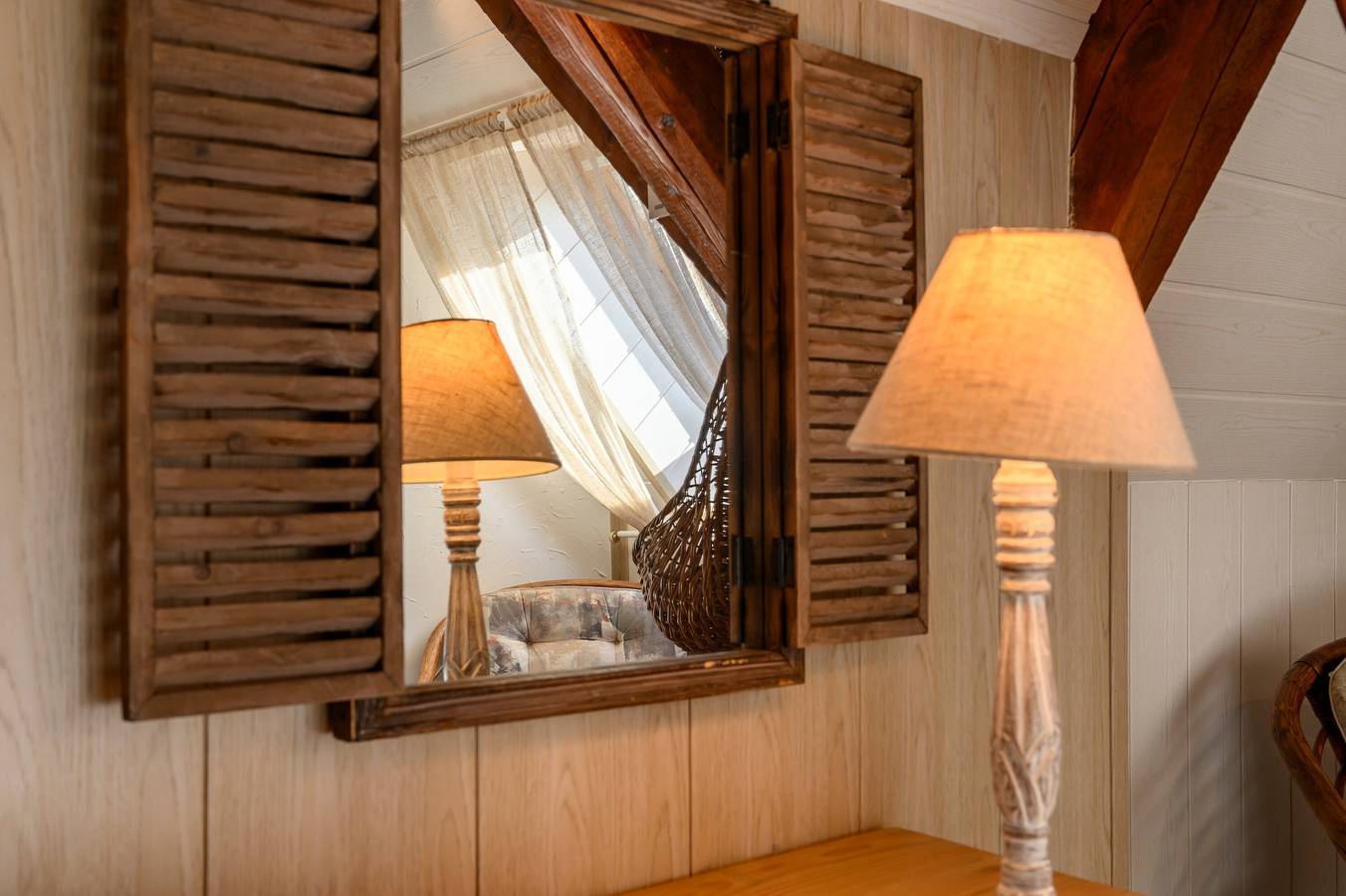 Chambre d'hôtes « À L'ancienne Boulangerie - Millet » in Elsenheim, Région de Sélestat-Erstein