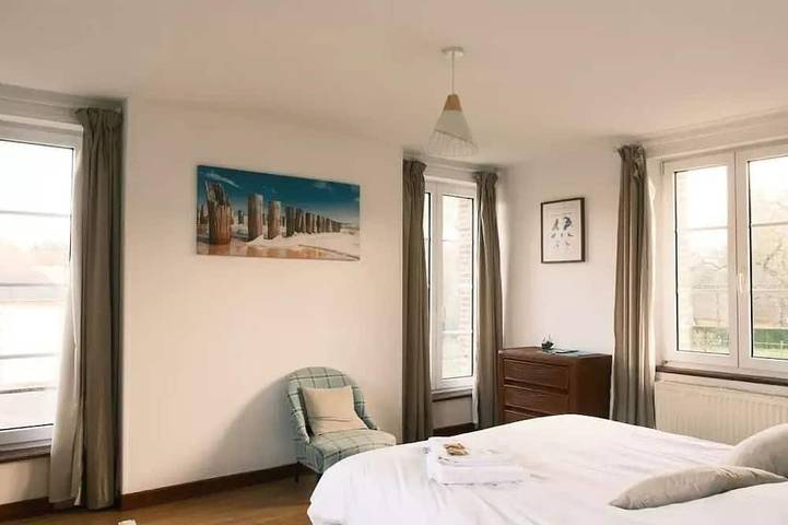 Location de vacances pour 13 personnes à Beauchamps - 4