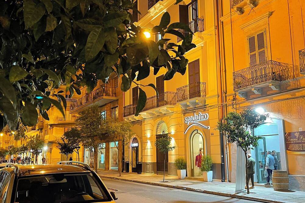 Apartment in the heart of the city in Taranto, Golfo de Taranto