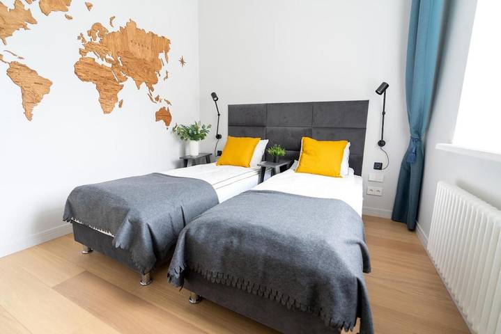 Ferienwohnung für 2 Personen in Riga