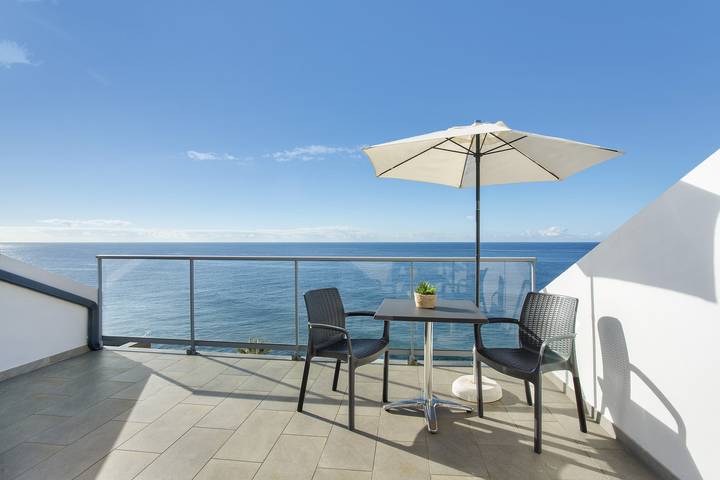 Ferienwohnung für 2 Personen, mit Balkon in Portugal - 3