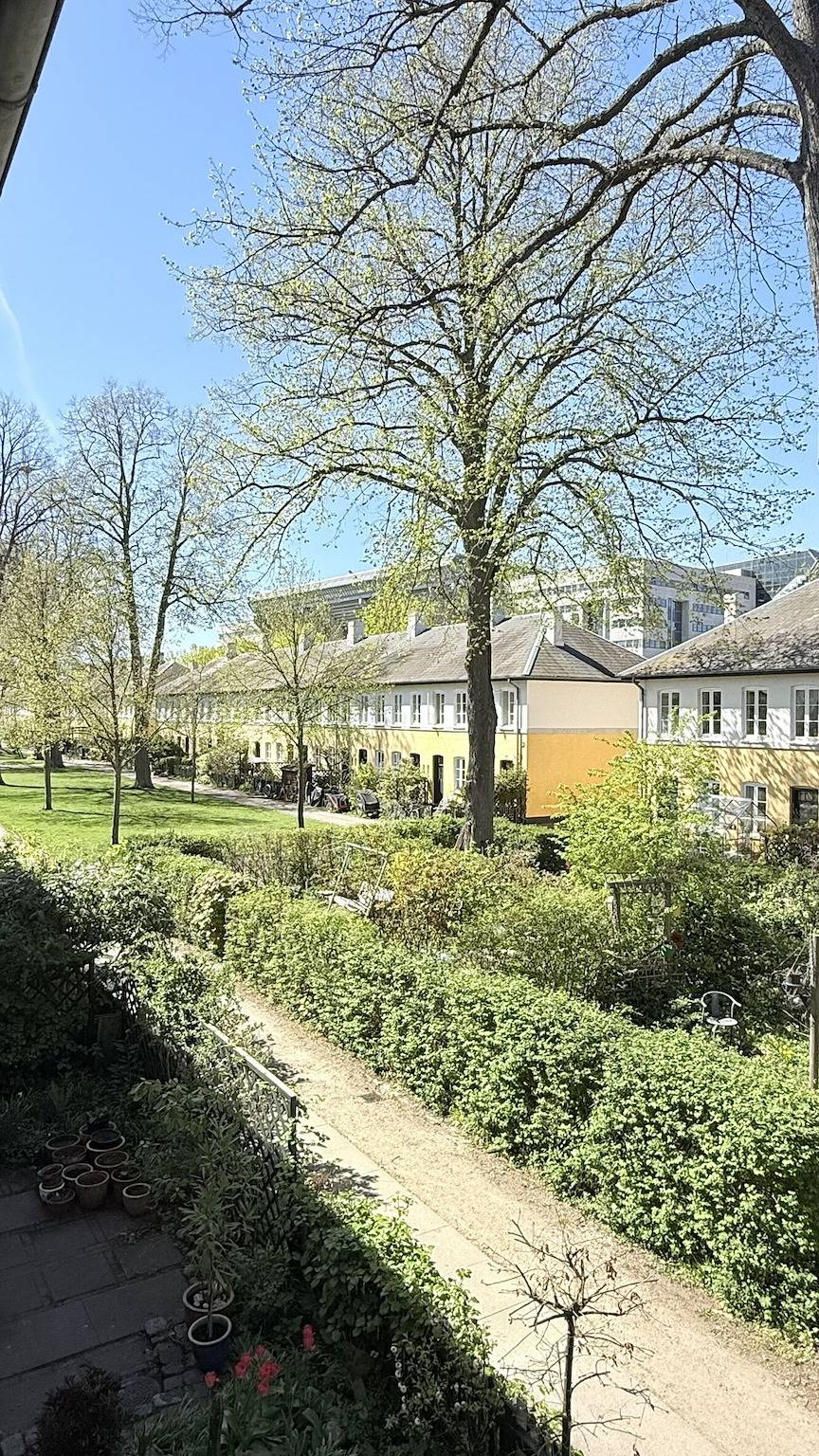 Ganze Wohnung, Brumleby - 2 Br - 3 People - Amazing Location in Kopenhagen, Hovedstaden