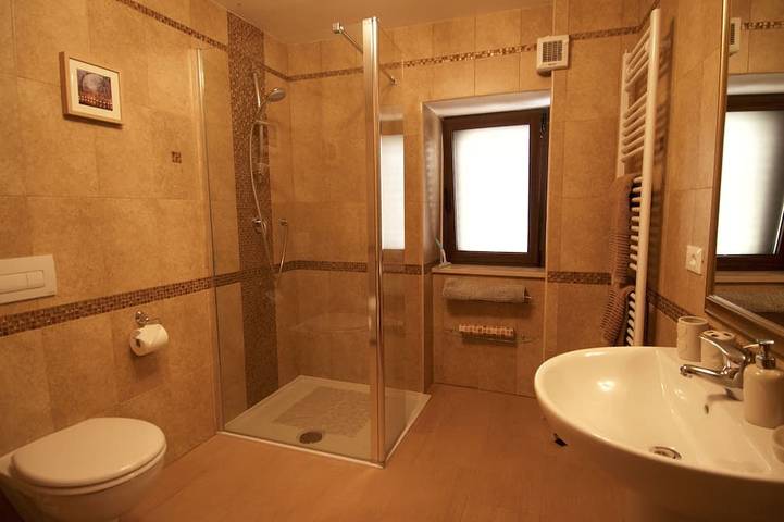 Villa für 2 Personen, mit Garten und Pool in den Abruzzen - 4