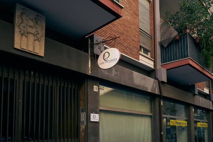 BnB für 2 Personen, mit Ausblick und Terrasse, mit Haustier in Catania - 3