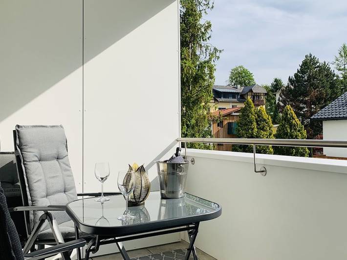 Ferienwohnung mit 1 Schlafzimmer in Gmunden, Bezirk Gmunden