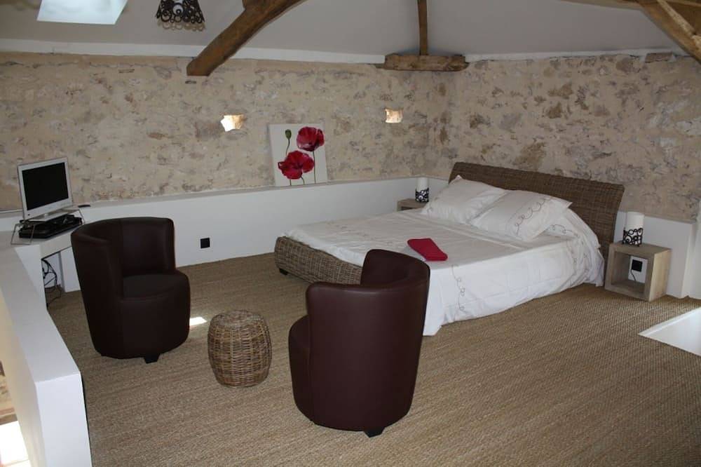 Cottage mit Charme Isabelle für 2 Personen mit Schwimmbad Midi Pyrenees in Roquecor, Quercy