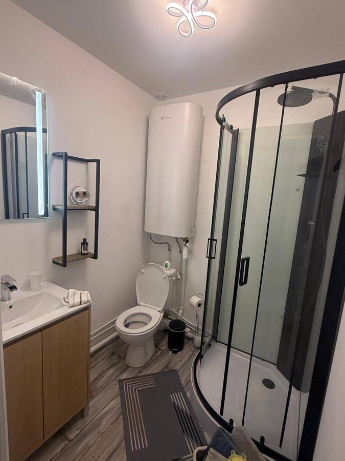 Gîte pour 4 personnes, avec terrasse à Saint-Vaury - 3