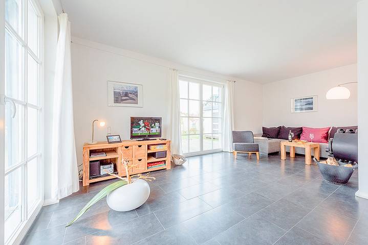 Ferienhaus für 6 Personen, mit Terrasse und Garten in Koserow - 4