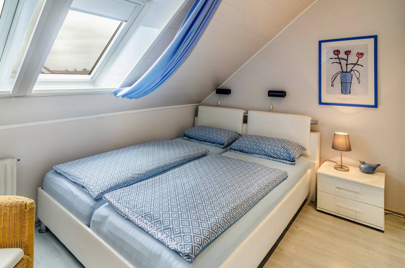 Appartement 'Ferienhaus Raschke' met Uitzicht op Zee, Privé Terras en Wi-Fi, foto 9
