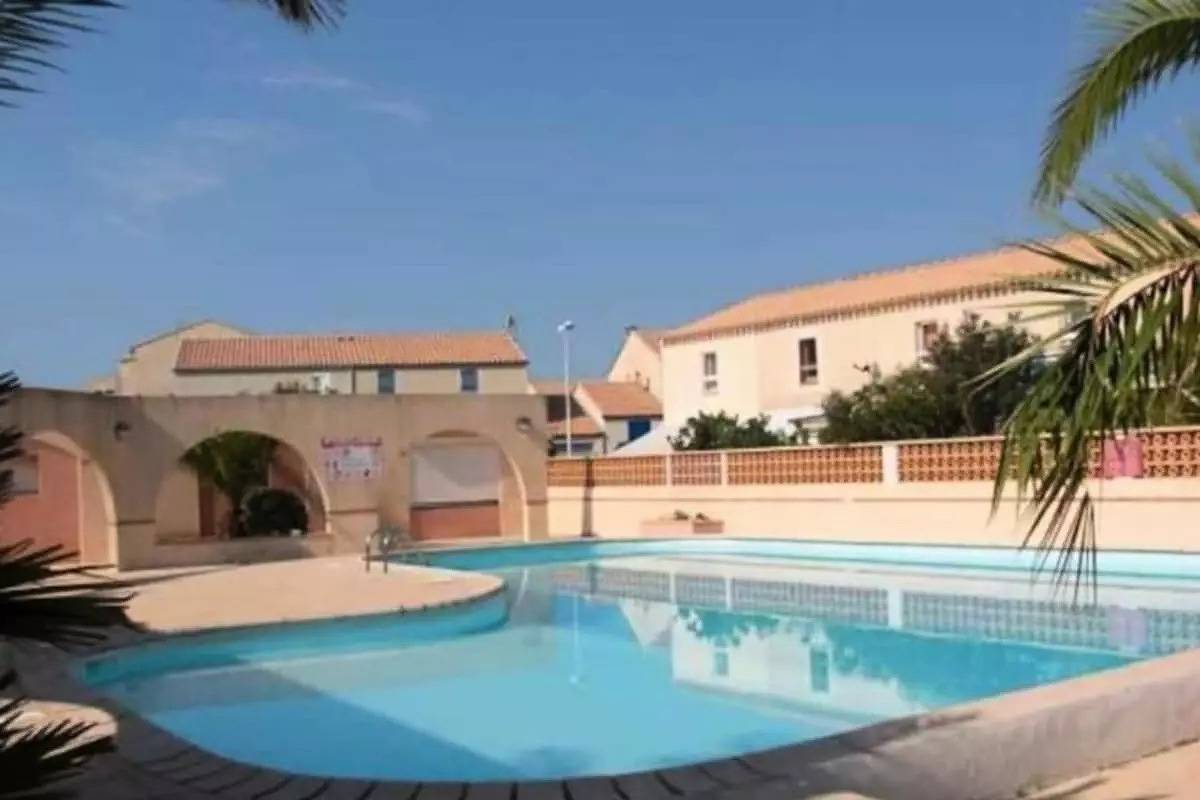 Ganze Wohnung, Wohnungen für 5 Personen in Frontignan, Mittelmeerküste (Frankreich)