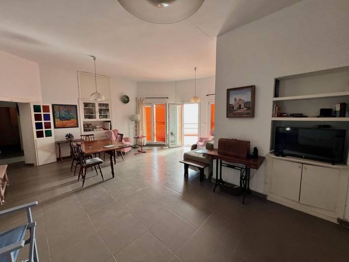 Residenz für 8 Personen, mit Balkon/Terrasse in San José (Andalusien) - 4