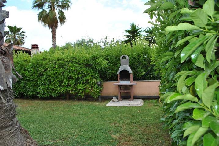 Ferienhaus für 6 Personen, mit Garten und Terrasse in Latium - 3