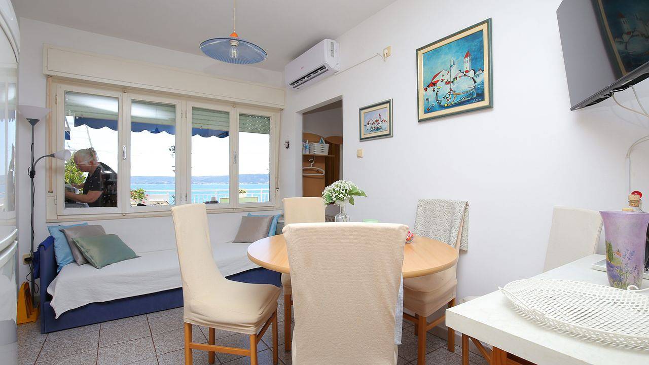 Ganze Ferienwohnung, Ferienwohnung für 5 Personen (48 m²) in Kastel Stari in Kastel Stari, Kaštela