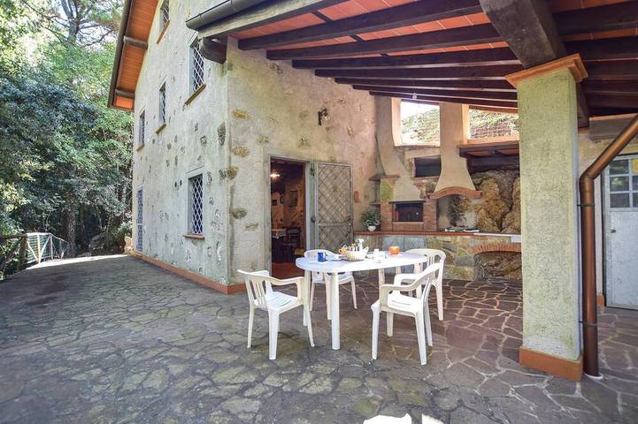 Casa vacanza per 5 persone, con giardino - 1