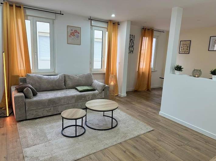 Maison de vacances pour 8 personnes, avec Balcon et Terrasse à Schiltigheim