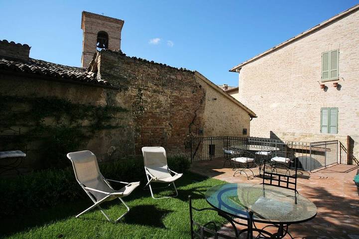 Appartement de vacances pour 4 personnes, avec jardin et balcon, animaux acceptés - 1