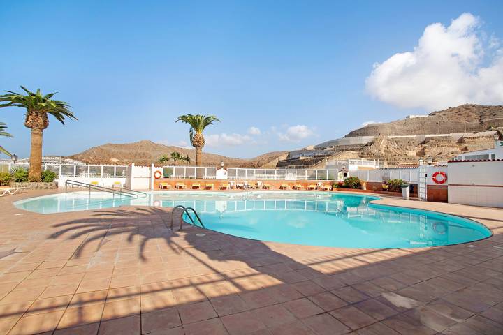 Ferienhaus für 4 Personen, mit Balkon und Garten in Gran Canaria Süd - 4