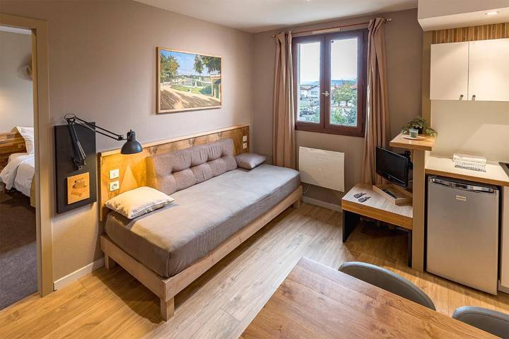 Location de vacances pour 3 personnes dans Ennezat - 3