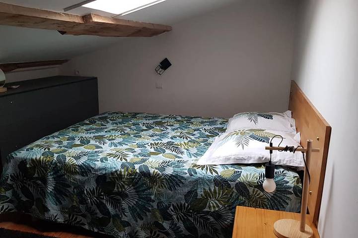 Gîte pour 2 personnes, avec terrasse et jardin à Usclas-d'Hérault - 3