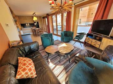 Location De Vacances pour 6 Personnes dans Les Gets, Les Portes du Soleil, Photo 1
