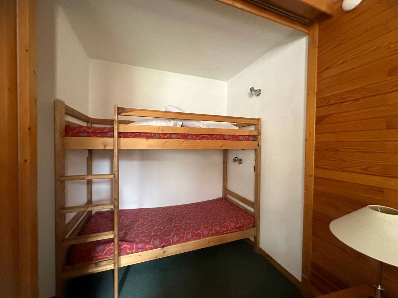 Ganzes Studio, Funktionelles Studio an der Piste, 4 Pers., Balkon in La Plagne, La Plagne-Tarentaise