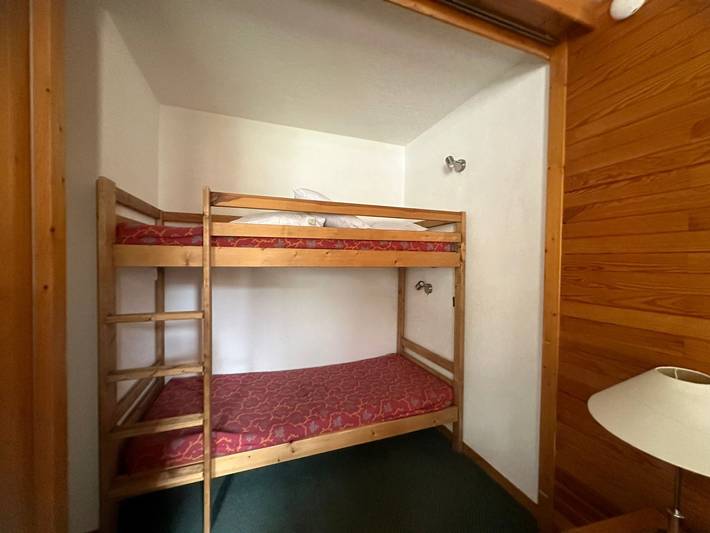 Studio für 4 Personen, mit Balkon - 1