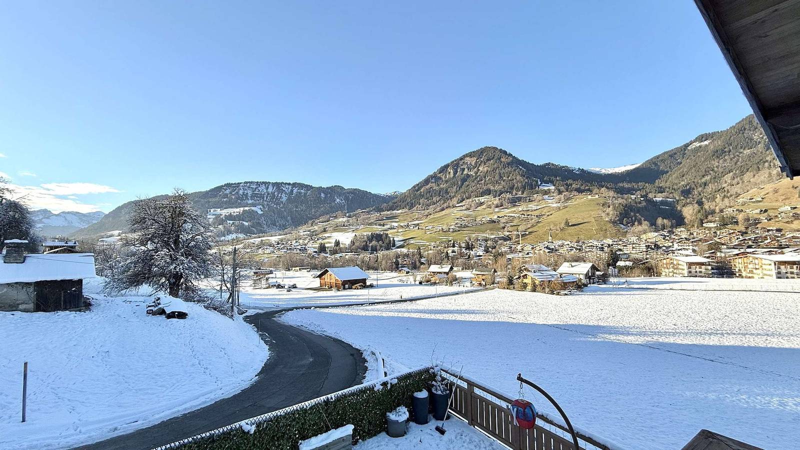 Apartamento entero, Maison de village - Apartamento 4 piezas para 5 personas (002) in Praz-sur-Arly, Pays du Mont-Blanc