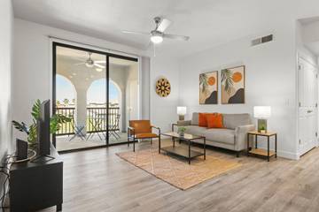 Vacation Rental for 6 Guests in Glendale, Maricopa County, Picture 1