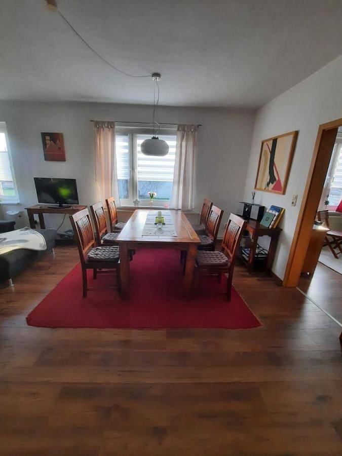 Ferienwohnung für 6 Personen, mit Garten in Stavenhagen