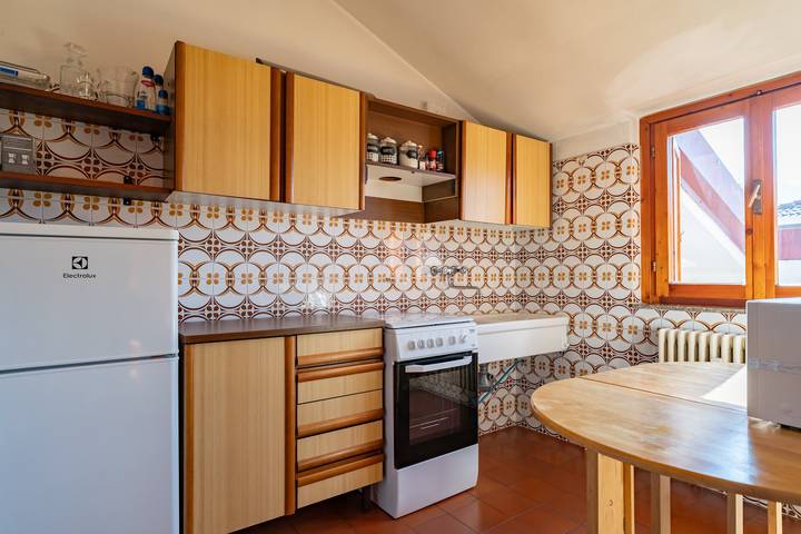 Ganze Wohnung, Spacious mountain view attic apartment in Barzio, Gemeinde Barzio