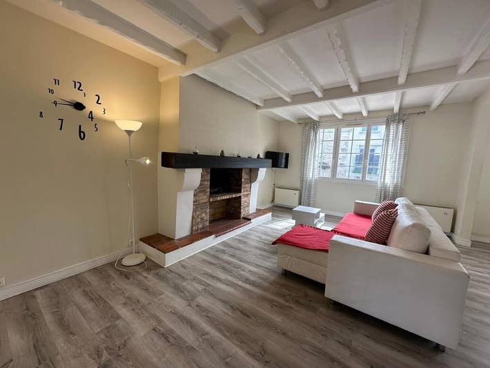 Maison d’hôte pour 4 personnes, avec Balcon et Terrasse ainsi que Jardin et Vue à Périgueux