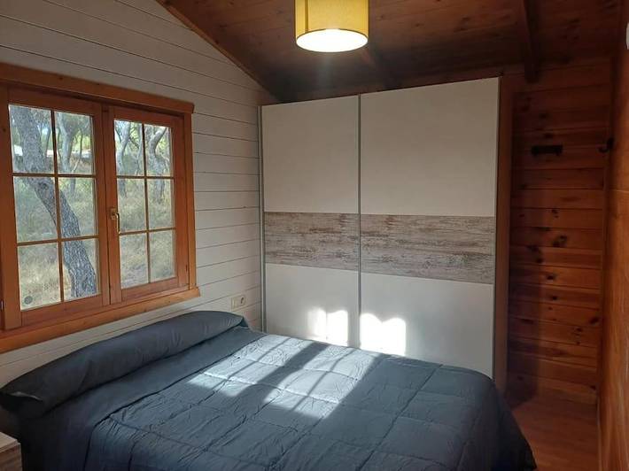 Casa rural para 4 personas, con jardín además de vistas y terraza en Provincia de Alicante - 4