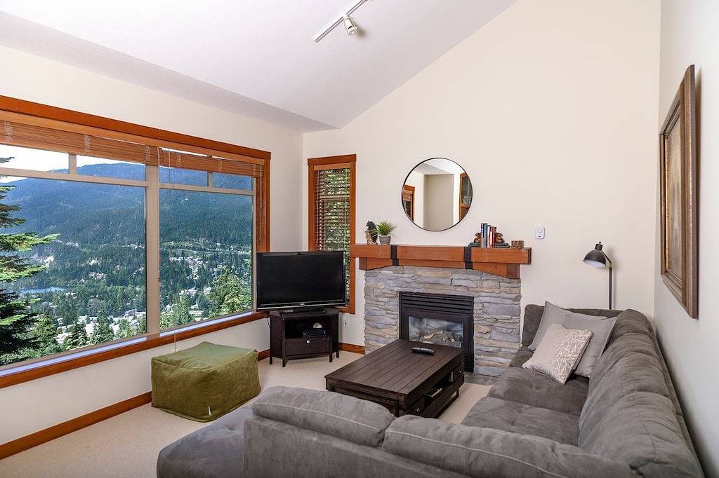 Chalet für 8 Personen in Whistler, Whistler Blackcomb