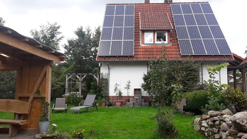 Ferienhaus für 6 Personen, mit Garten und Terrasse, mit Haustier in Landkreis Heidekreis - 4