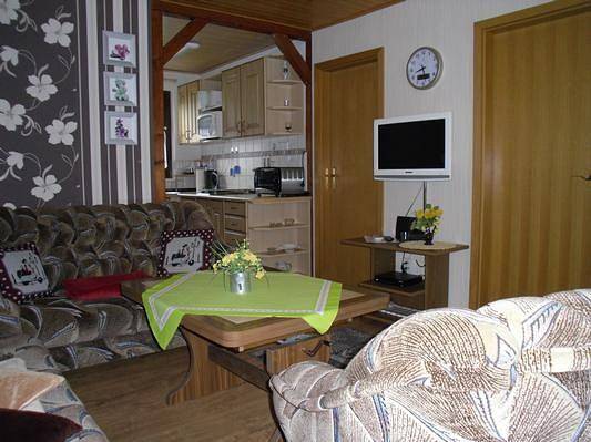 Ferienhaus für 4 Personen, mit Garten im Stettiner Haff - 3